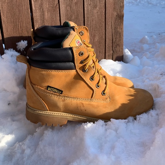 Brahma Utility Boots Men's Size 12 - Picture 1 of 6